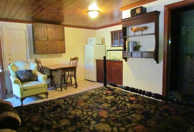 Deluxe Szoba, The Yearling Cabins