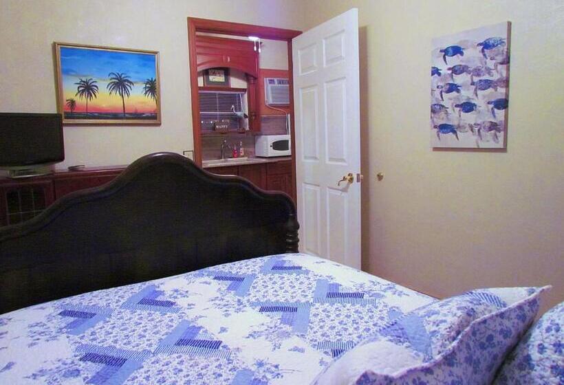 2 Szobás Ház, The Yearling Cabins