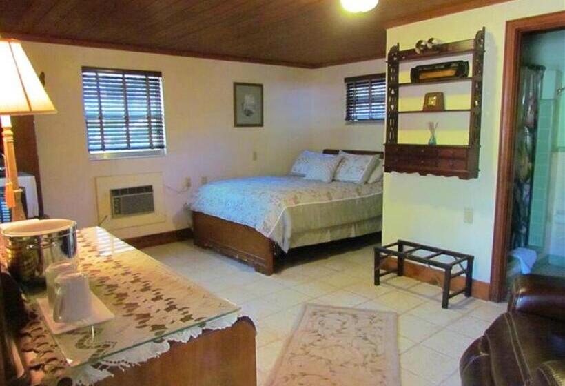 Standard Szoba, The Yearling Cabins