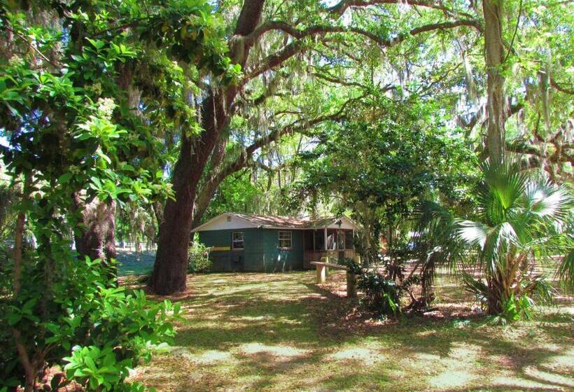 Standard Szoba, The Yearling Cabins
