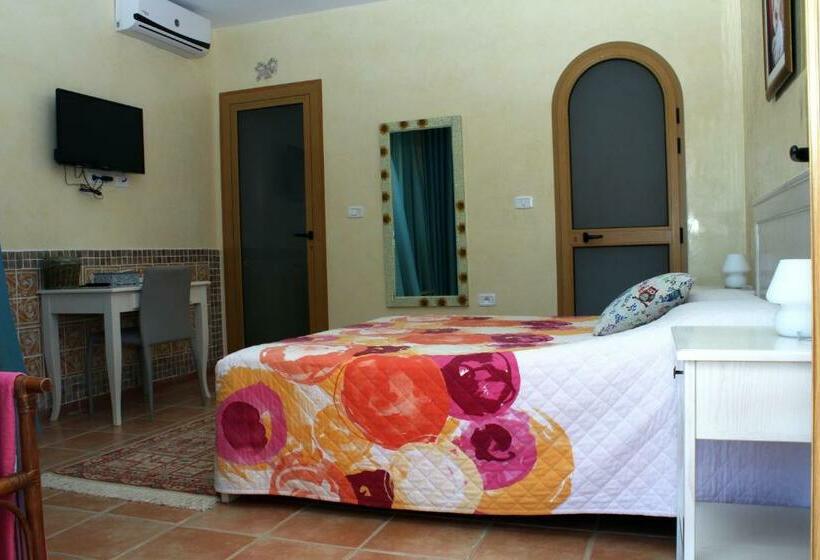 חדר משפחתי נוף לים, Casa Mia