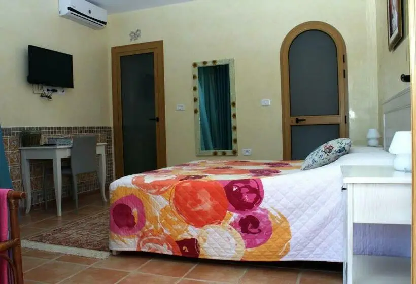 اتاق خانوادگی با چشم‌انداز دریا, Casa Mia