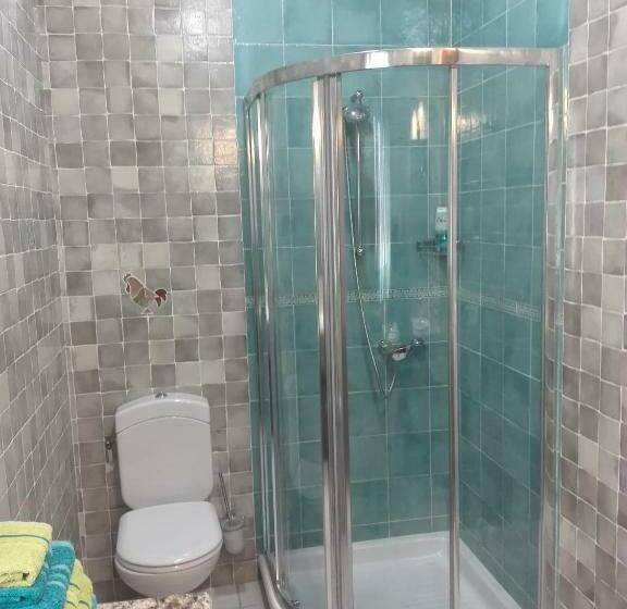 חדר משפחתי נוף לים, Casa Mia