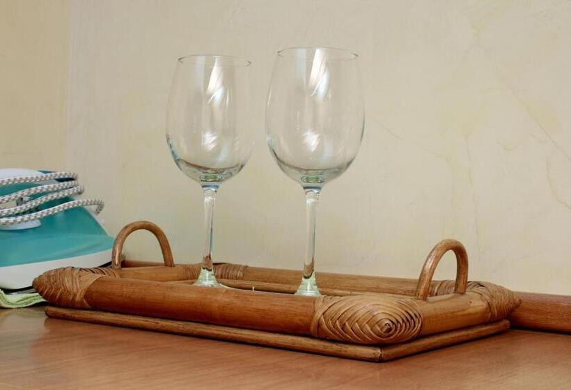 חדר משפחתי נוף לים, Casa Mia