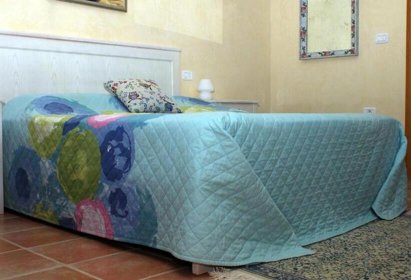 חדר דלוקס נוף לים, Casa Mia