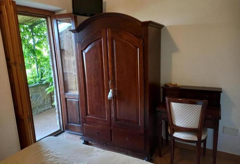 Standard-huone, Dormire Al Casale