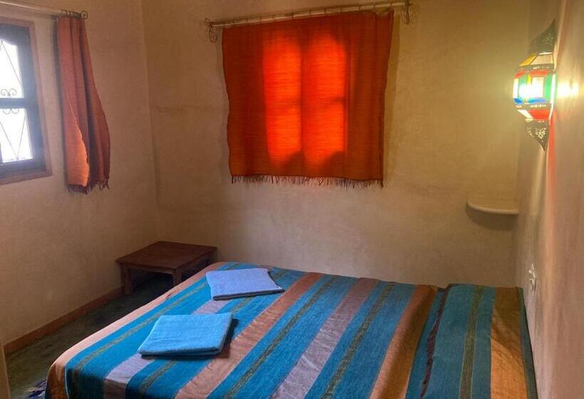 Одноместный Номер Вид на Сад, Les 4 Saisons Du Dades