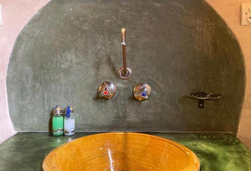 Одноместный Номер Вид на Сад, Les 4 Saisons Du Dades