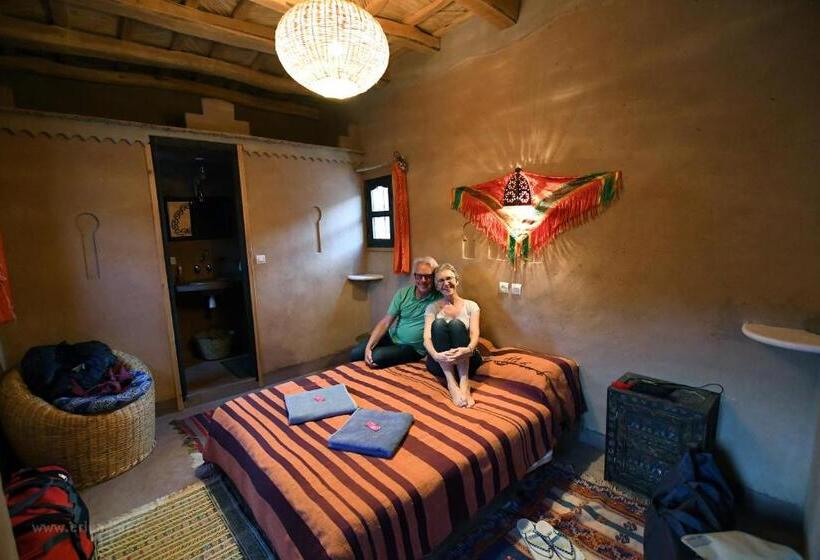 Номер Стандарт Вид на Сад, Les 4 Saisons Du Dades