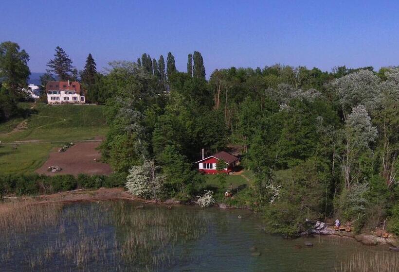 בקתת חדר, Lodge Glardons