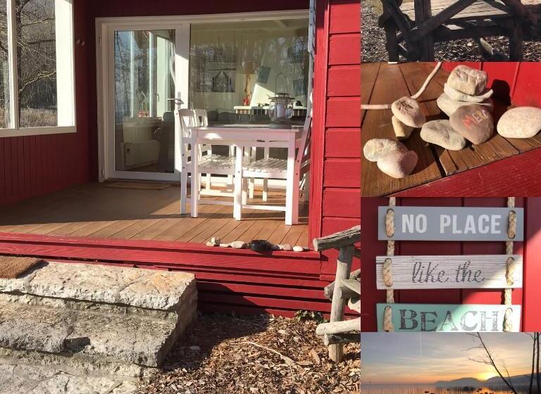 בקתת חדר, Lodge Glardons