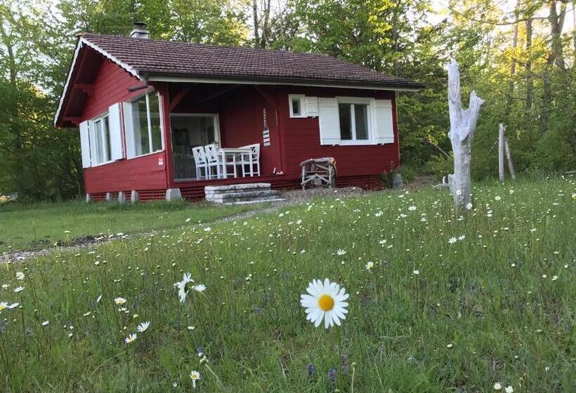 Шале 1 Спальня, Lodge Glardons