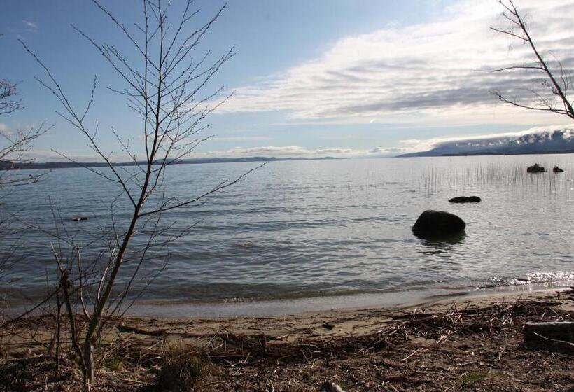 בקתת חדר, Lodge Glardons