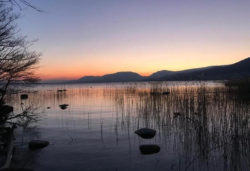 בקתת חדר, Lodge Glardons