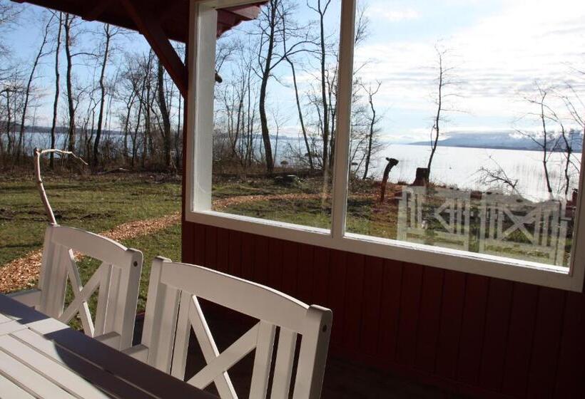 בקתת חדר, Lodge Glardons