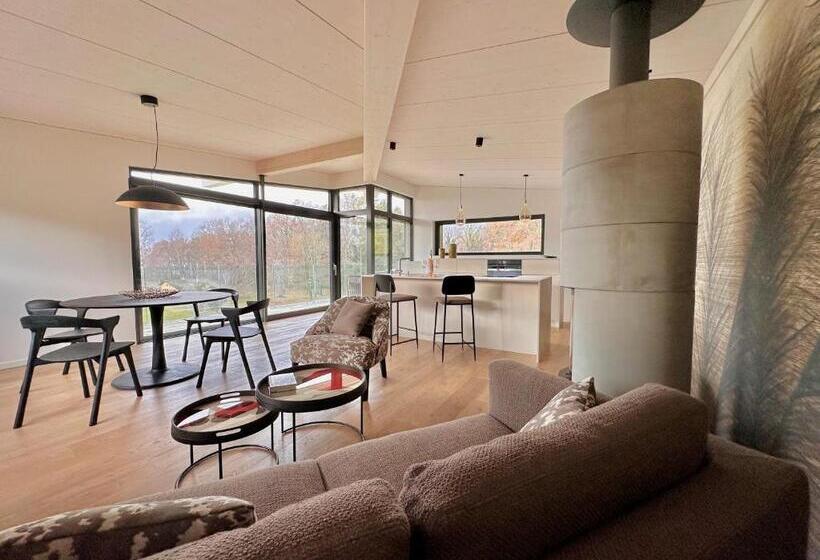 וילה בת חדר שינה 1, Lodge Glardons