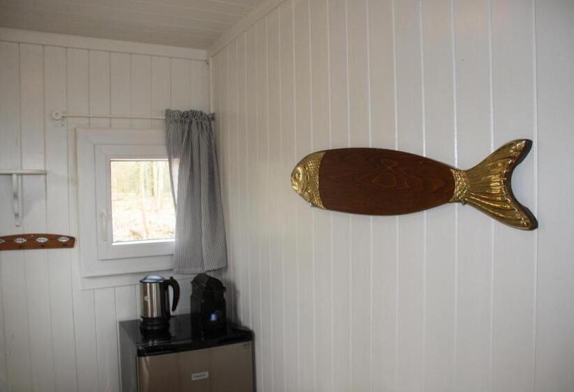 בקתת חדר, Lodge Glardons