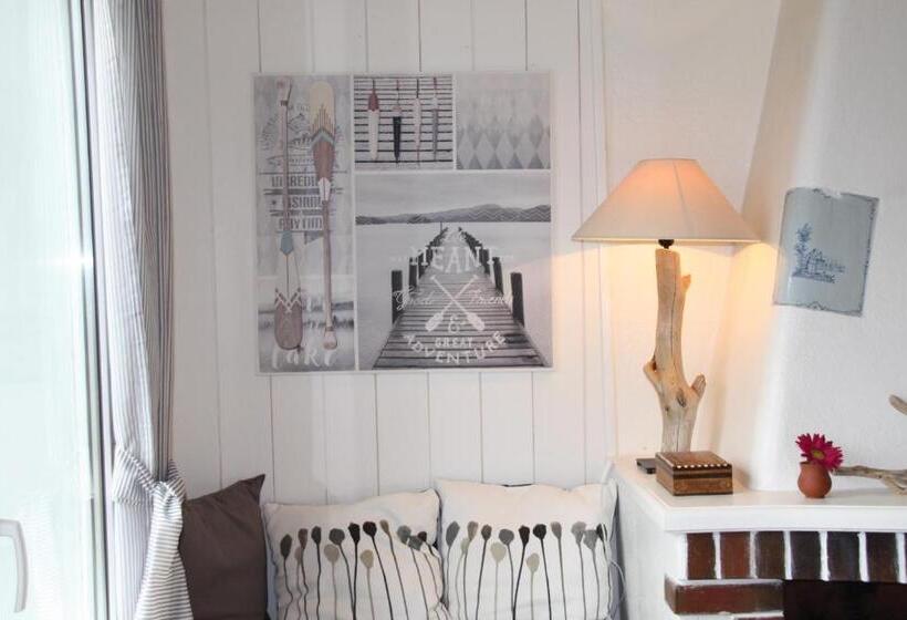 בקתת חדר, Lodge Glardons