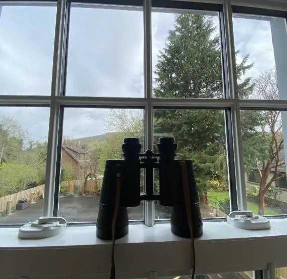 デラックスルーム, Rooms At The Usk