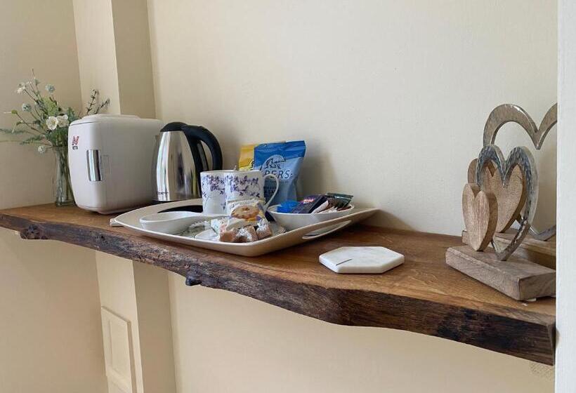 Номер Deluxe, Rooms At The Usk