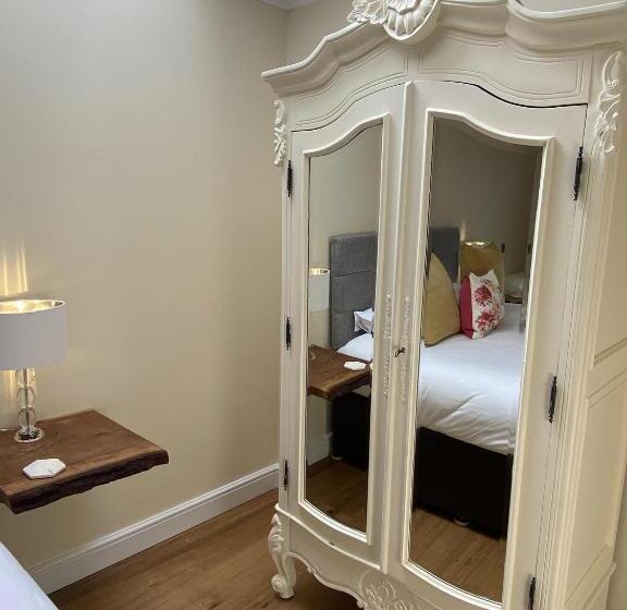 Номер Deluxe, Rooms At The Usk