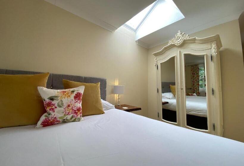 Номер Deluxe, Rooms At The Usk