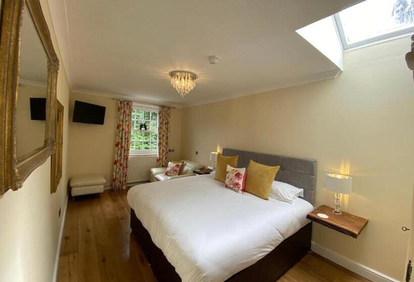 Номер Deluxe, Rooms At The Usk