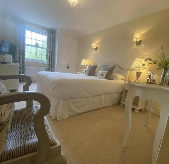 Номер Superior, Rooms At The Usk