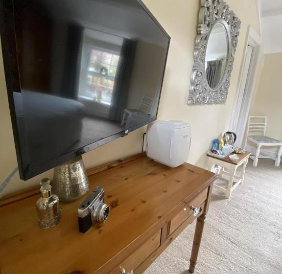 Номер Superior, Rooms At The Usk