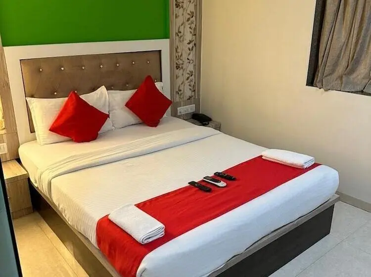 Deluxe-huone, Veera Residency