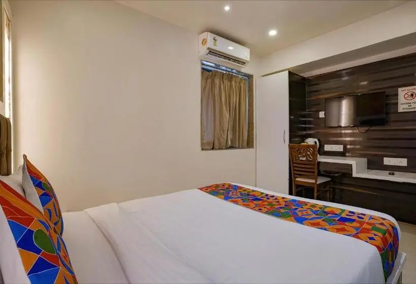 Deluxe-huone, Veera Residency