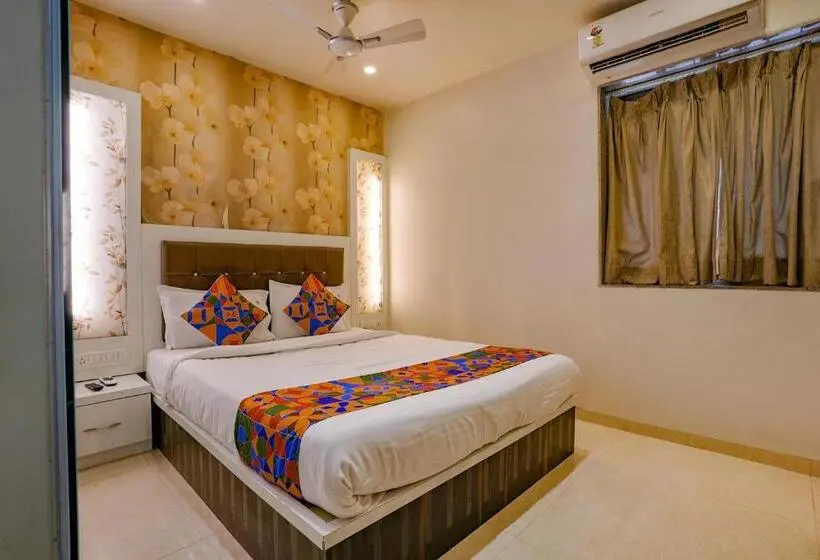 Deluxe-huone, Veera Residency