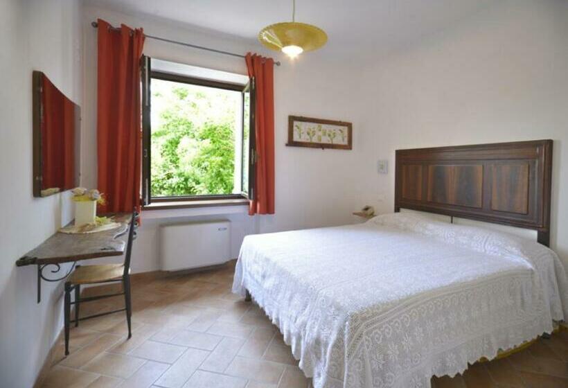 Номер Стандарт, Agriturismo Vallonga