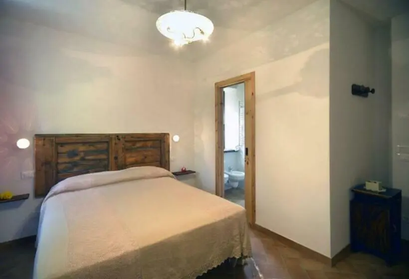スタンダードルーム, Agriturismo Vallonga