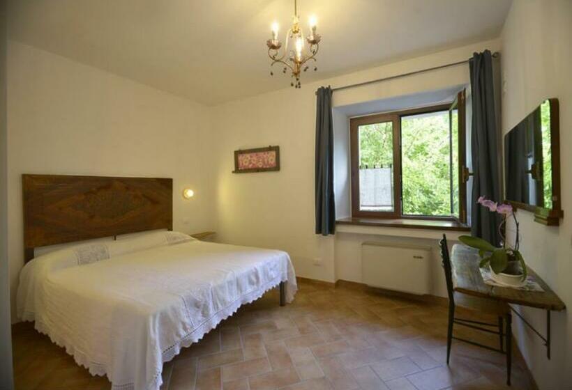 标准间, Agriturismo Vallonga