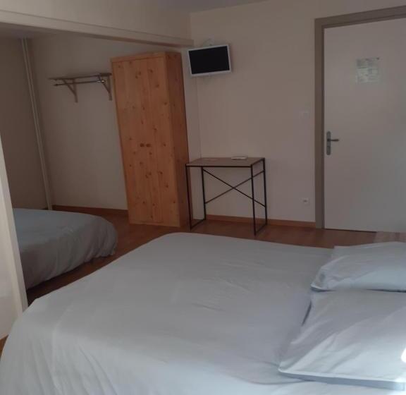 חדר משפחתי, Le Rond Gardien