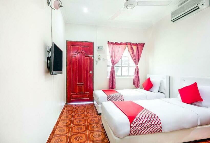 Quarto deluxe, D  Anjung Inn