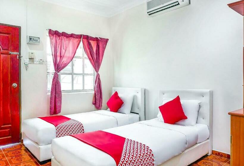 Quarto deluxe, D  Anjung Inn