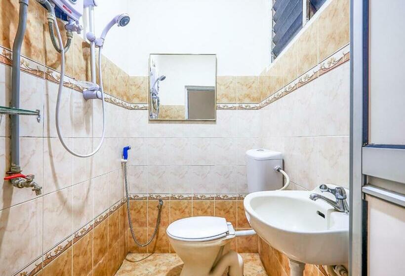 Quarto deluxe, D  Anjung Inn