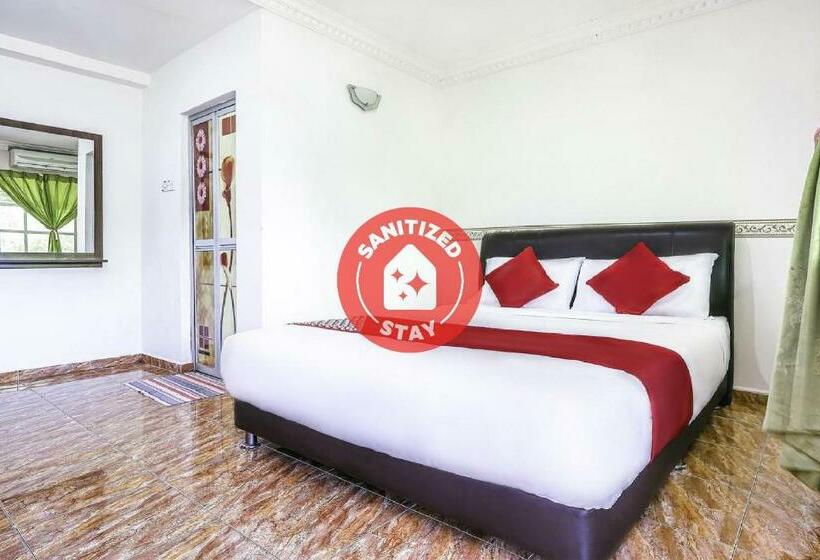 Номер Deluxe, D  Anjung Inn