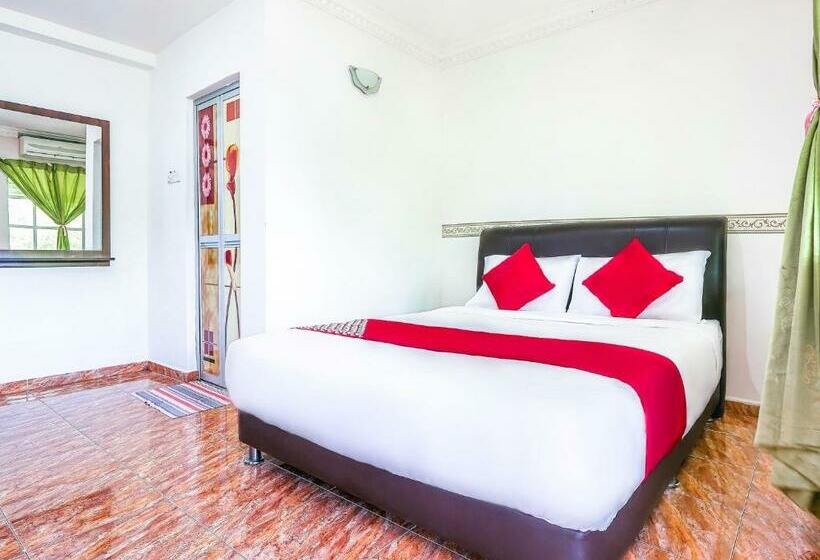 Delüks Oda, D  Anjung Inn