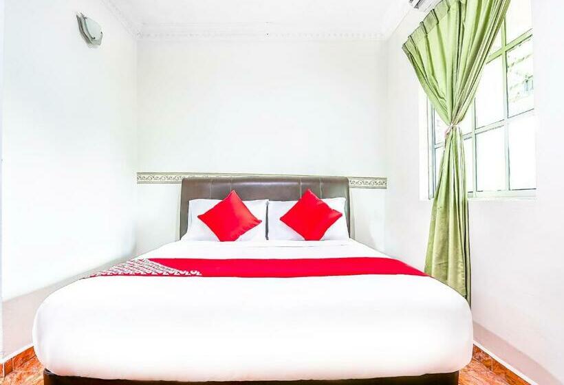 Delüks Oda, D  Anjung Inn