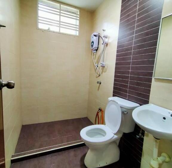 1 Yatak Odalı Villa, D  Anjung Inn