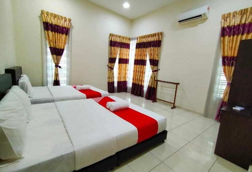 Вилла 1 Спальня, D  Anjung Inn