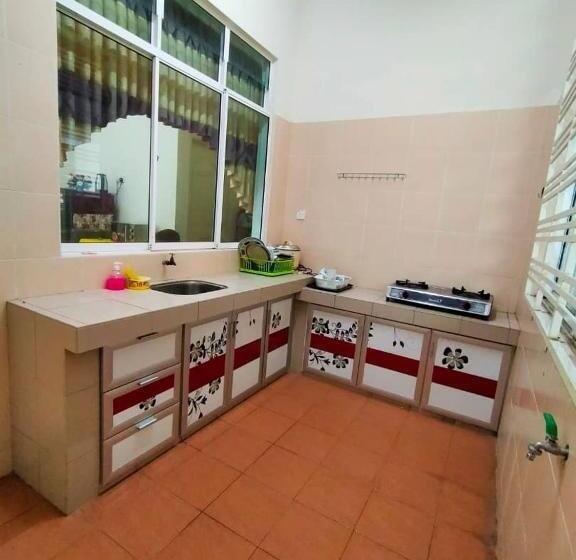 Vivenda 1 Quarto, D  Anjung Inn