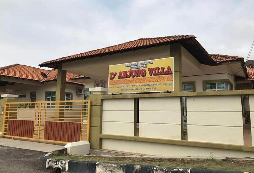 Вилла 1 Спальня, D  Anjung Inn