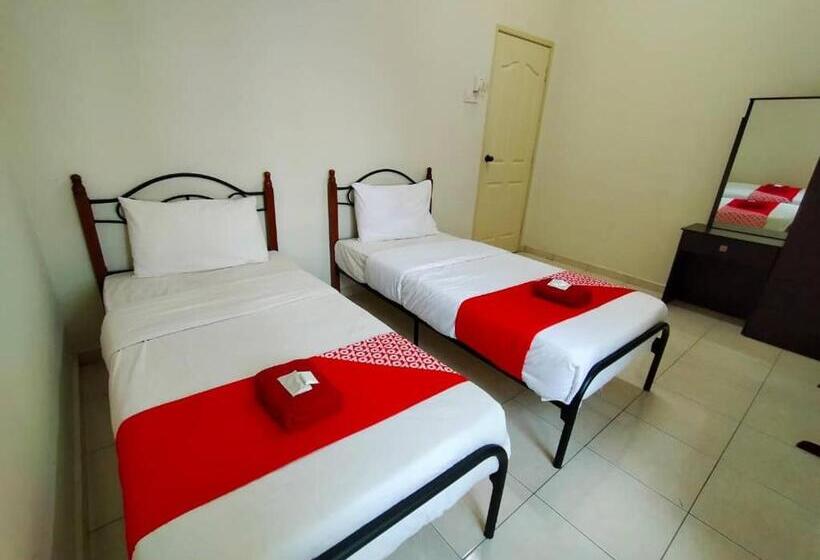 1 Yatak Odalı Villa, D  Anjung Inn