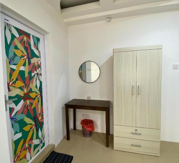 Апартаменты 1 Спальня, D  Anjung Inn