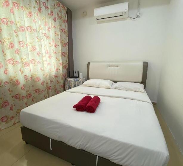 Apartamento 1 Quarto, D  Anjung Inn