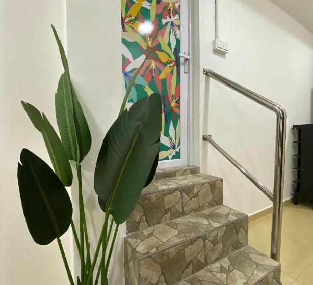 Apartamento 1 Quarto, D  Anjung Inn